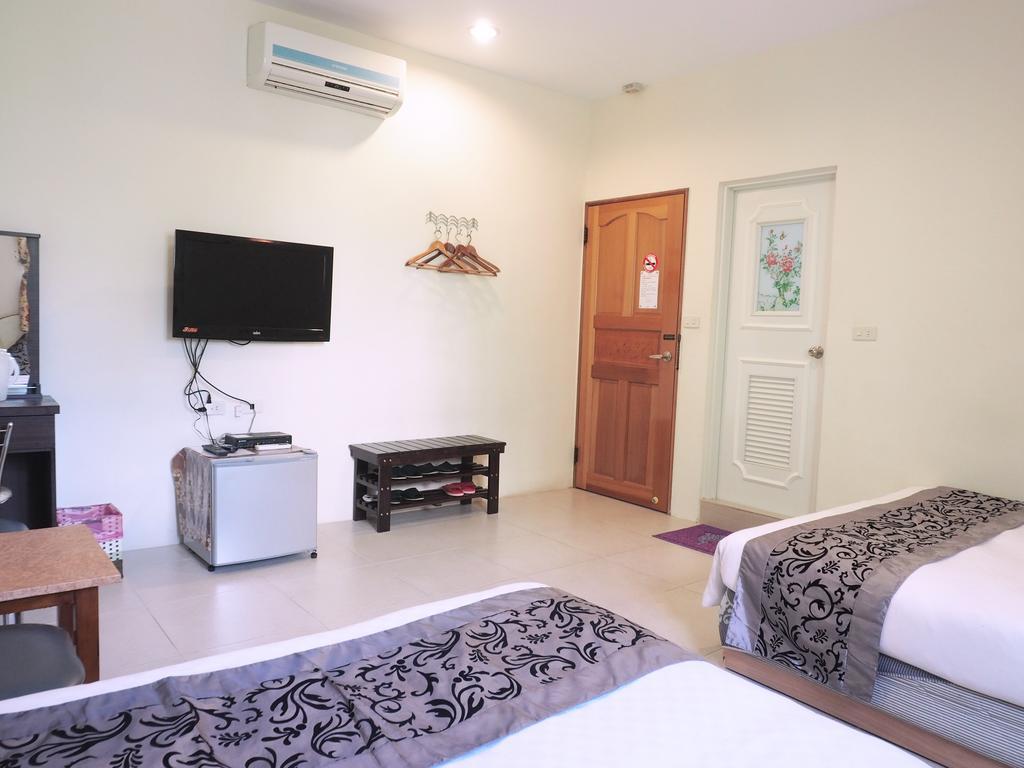 Siang Ti Ya Homestay Kenting Rom bilde
