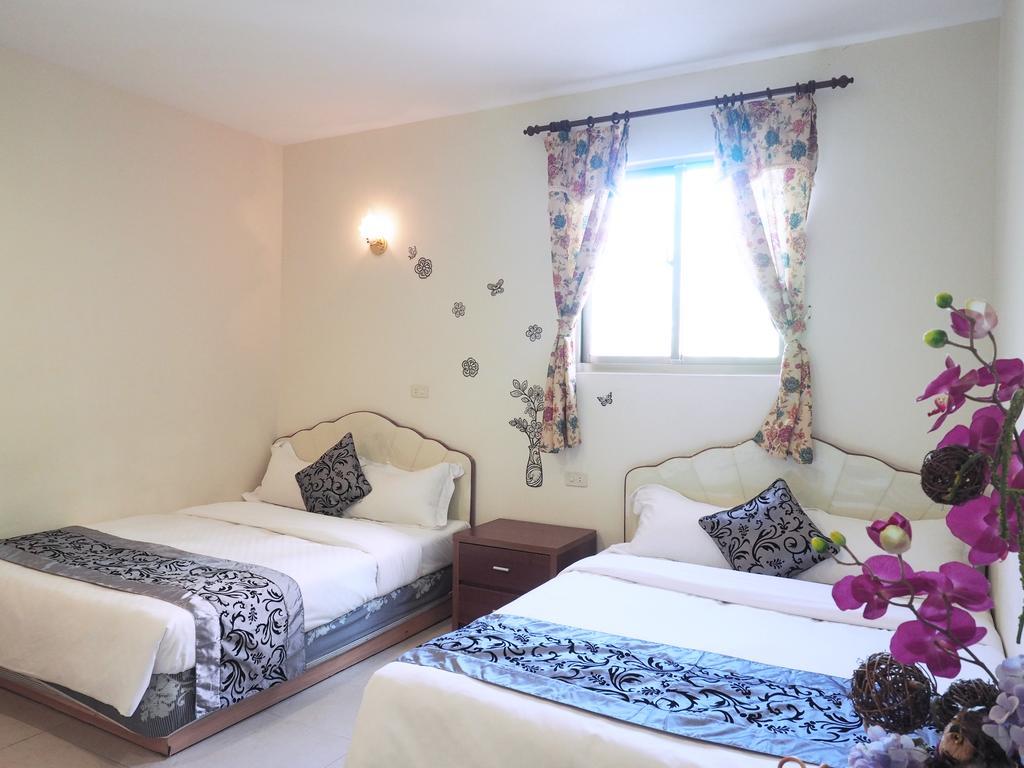 Siang Ti Ya Homestay Kenting Rom bilde