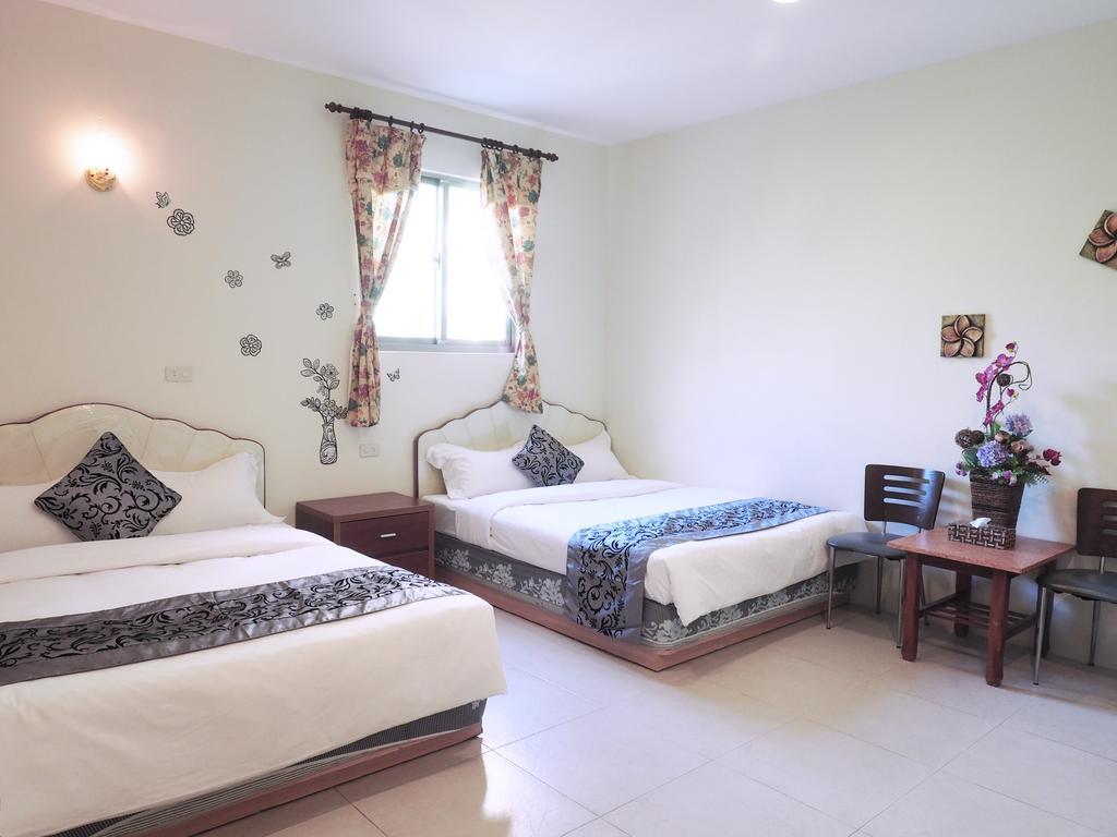 Siang Ti Ya Homestay Kenting Rom bilde