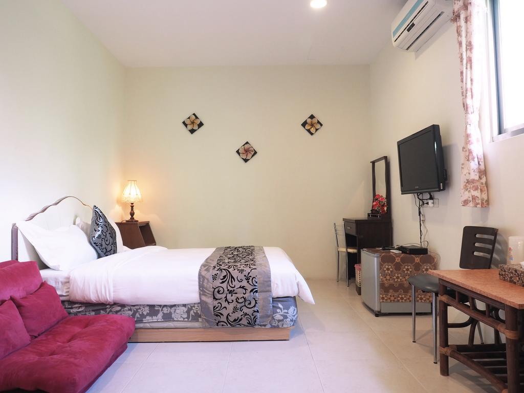 Siang Ti Ya Homestay Kenting Rom bilde