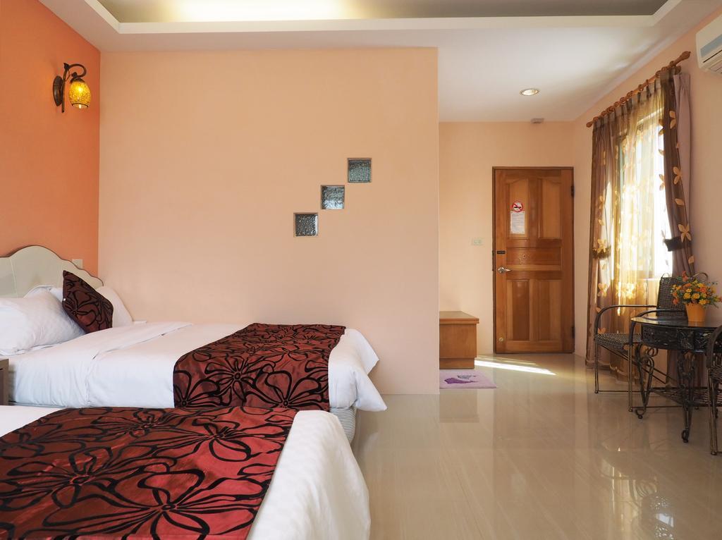 Siang Ti Ya Homestay Kenting Rom bilde