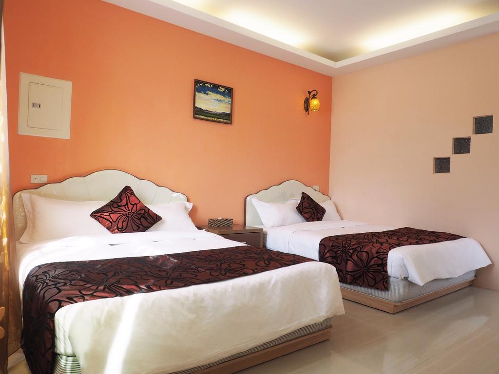 Siang Ti Ya Homestay Kenting Rom bilde