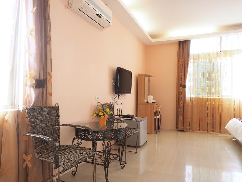Siang Ti Ya Homestay Kenting Rom bilde