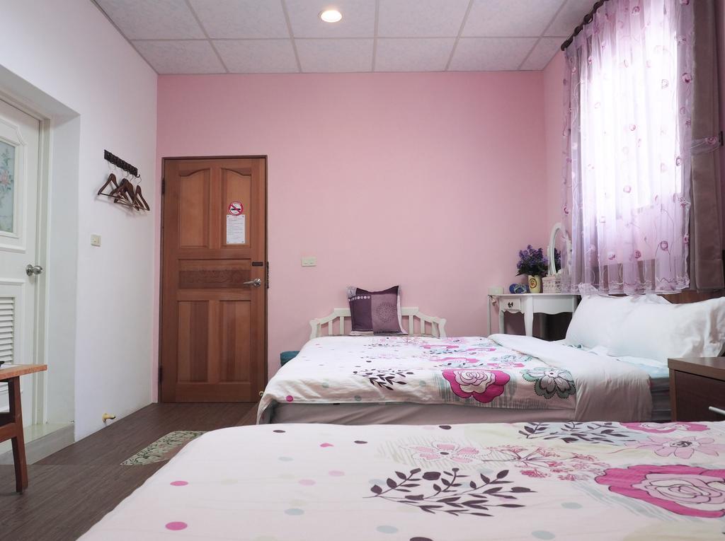 Siang Ti Ya Homestay Kenting Rom bilde