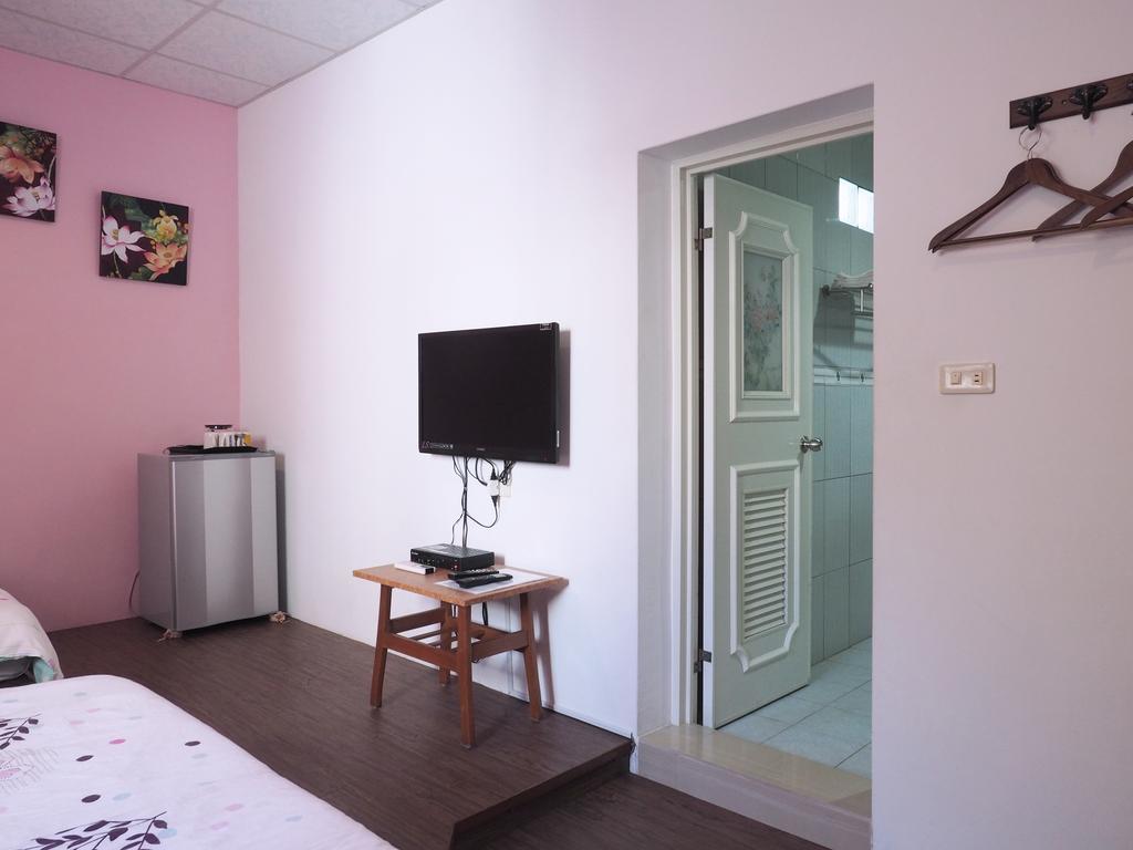 Siang Ti Ya Homestay Kenting Rom bilde