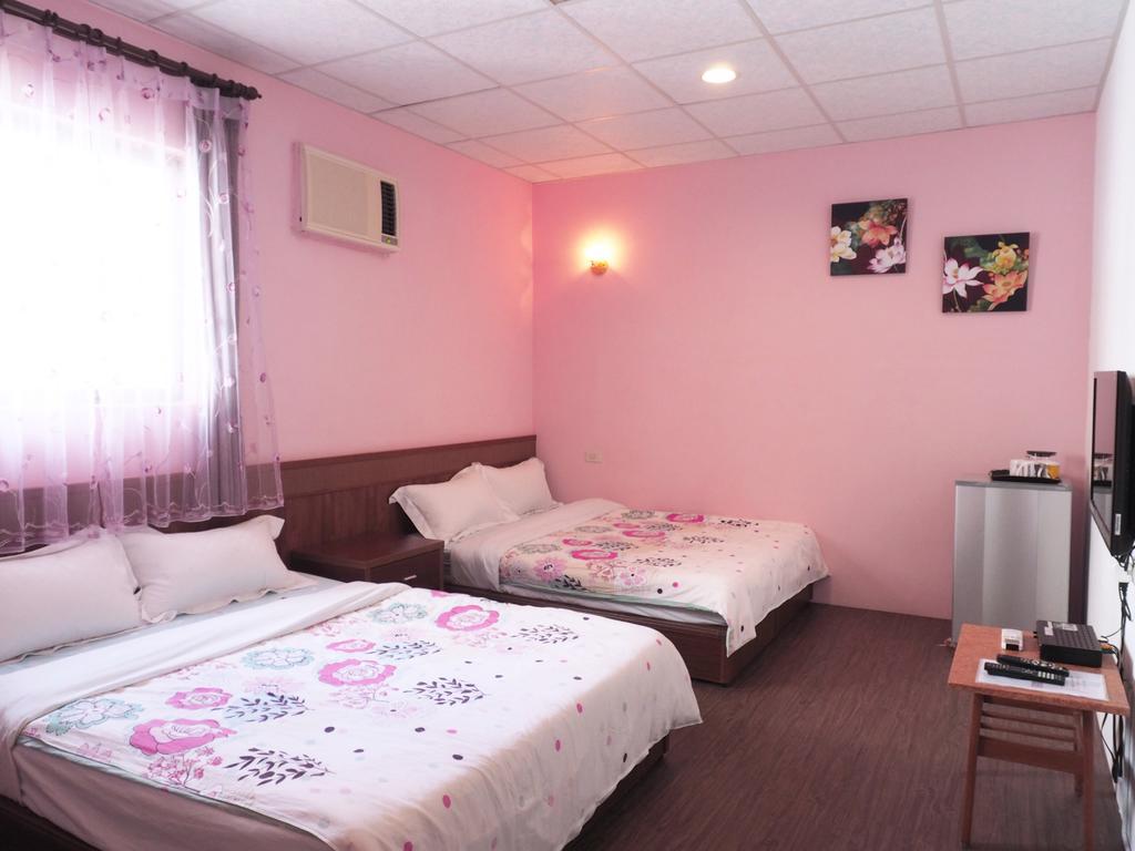 Siang Ti Ya Homestay Kenting Rom bilde