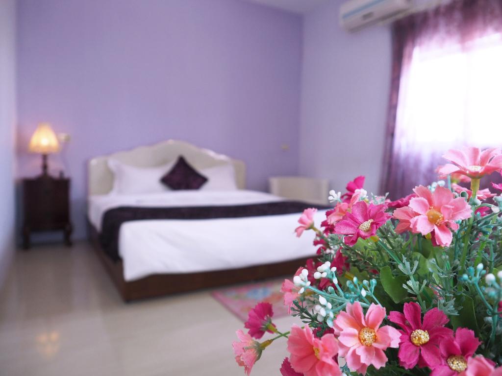 Siang Ti Ya Homestay Kenting Rom bilde