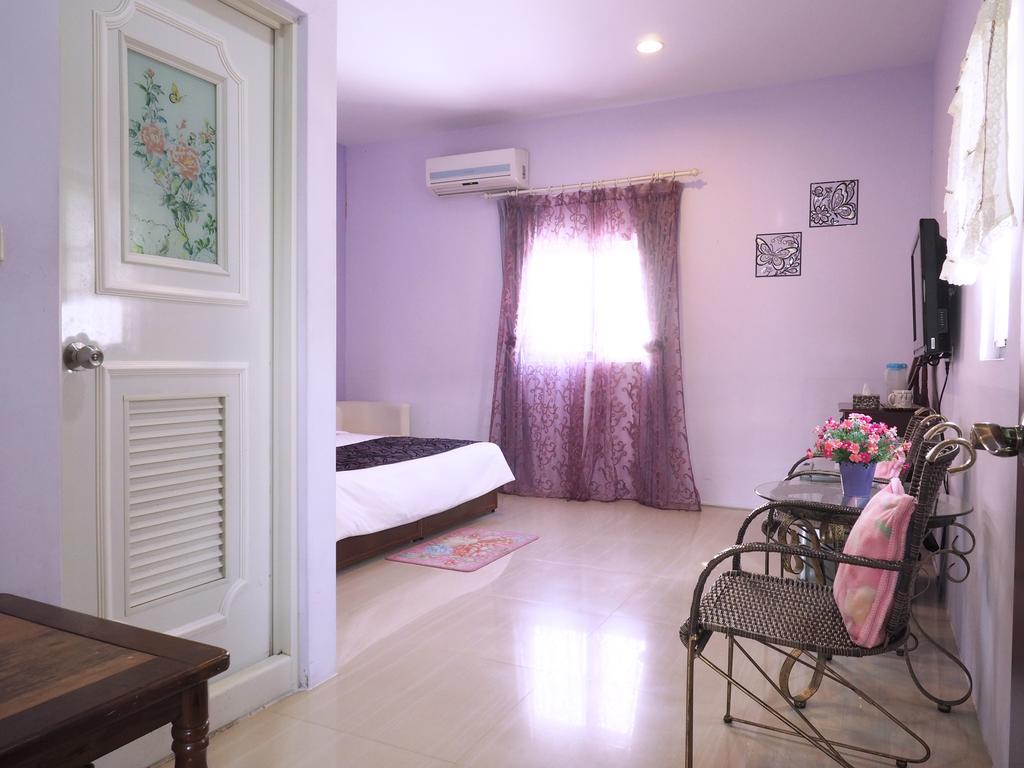 Siang Ti Ya Homestay Kenting Rom bilde
