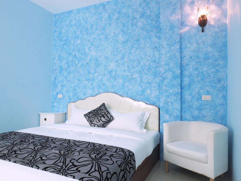 Siang Ti Ya Homestay Kenting Rom bilde
