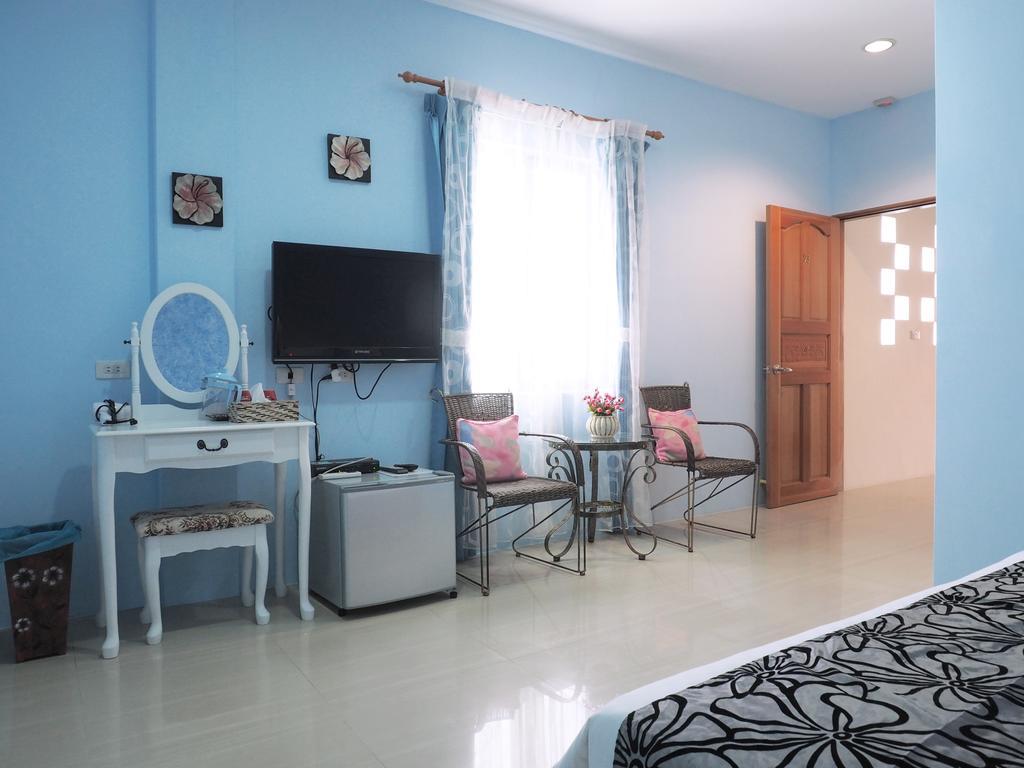 Siang Ti Ya Homestay Kenting Rom bilde