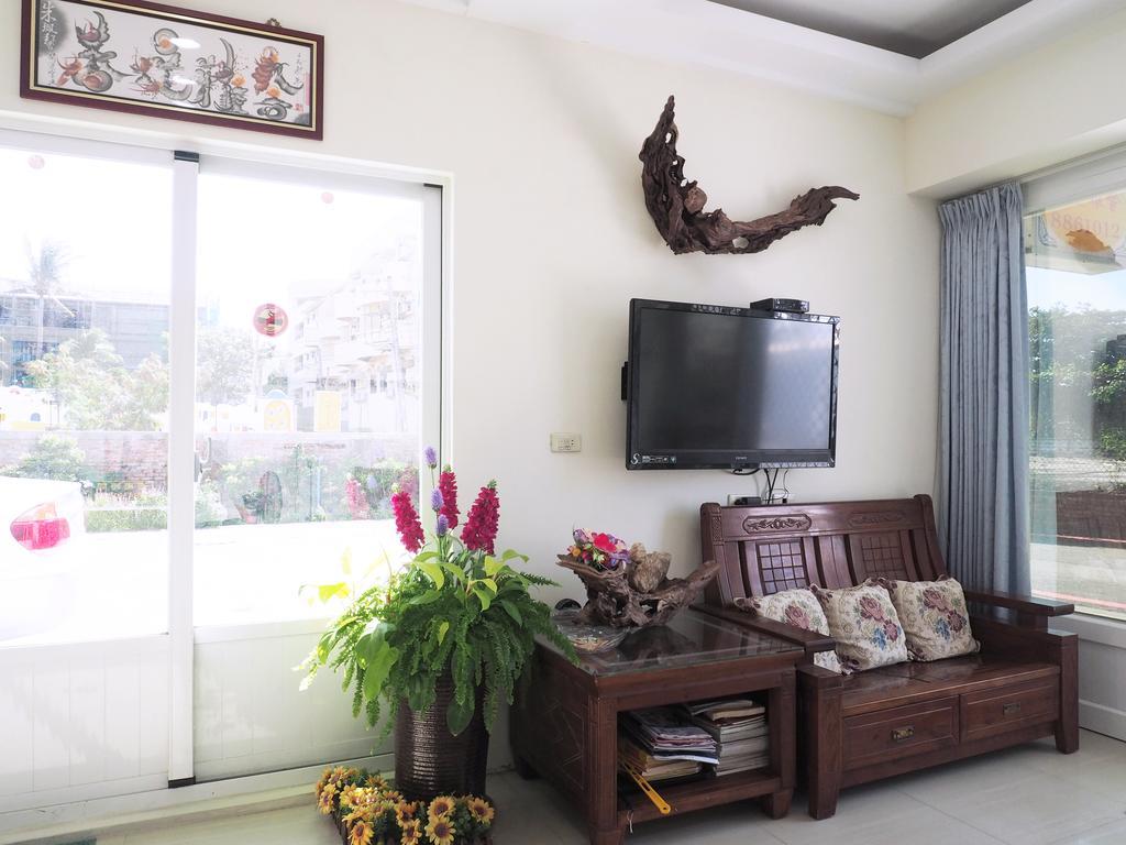 Siang Ti Ya Homestay Kenting Eksteriør bilde