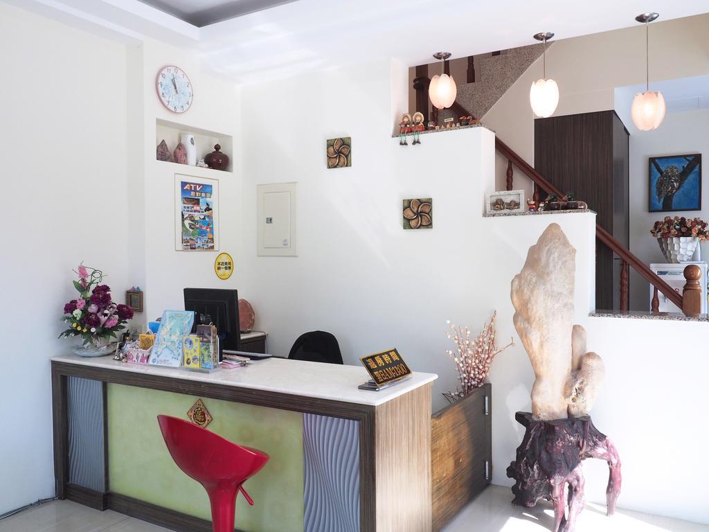 Siang Ti Ya Homestay Kenting Eksteriør bilde